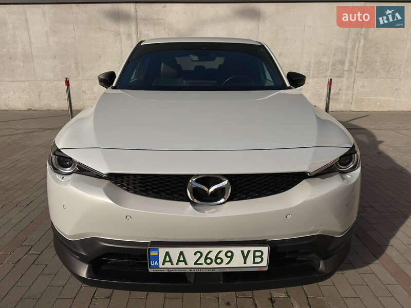 2021 mazda mx-30