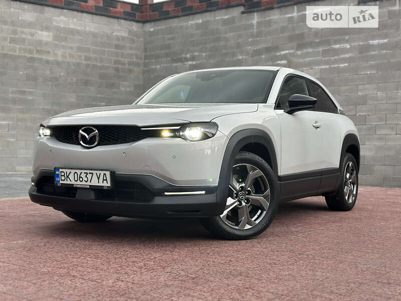 2021 mazda mx-30
