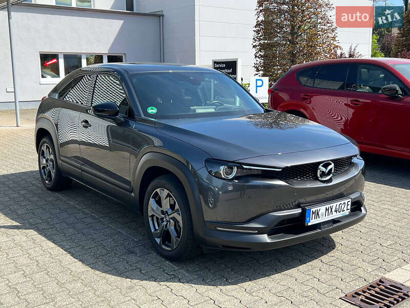 2021 mazda mx-30