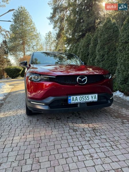 2021 mazda mx-30