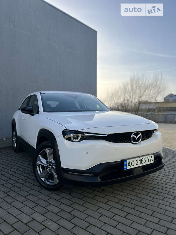 2021 mazda mx-30