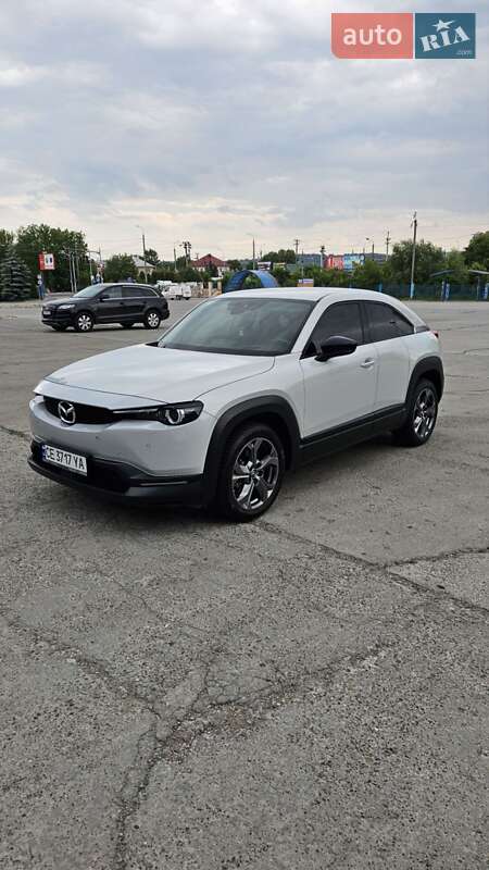 2021 mazda mx-30
