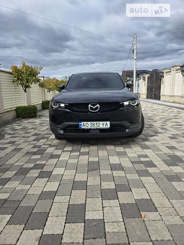 2021 mazda mx-30