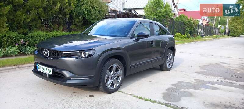2021 mazda mx-30