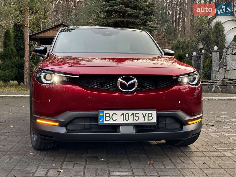 2021 mazda mx-30