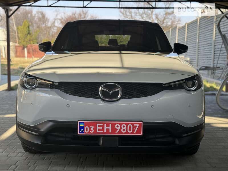 2021 mazda mx-30