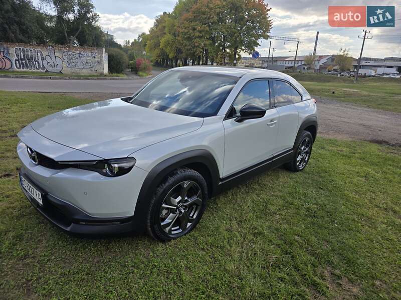 2021 mazda mx-30