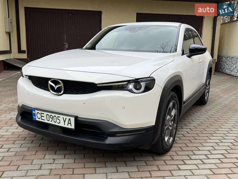 2021 mazda mx-30