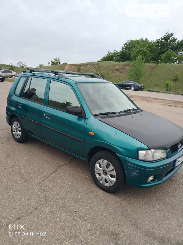 1999 mazda demio