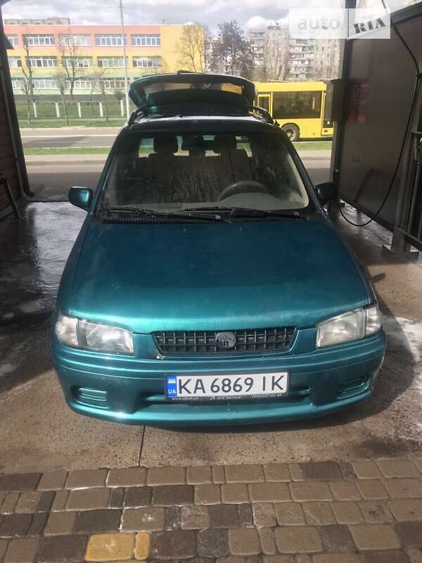 1999 mazda demio
