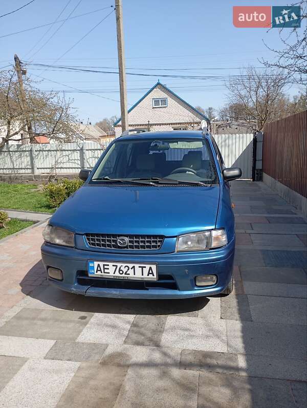 1999 mazda demio
