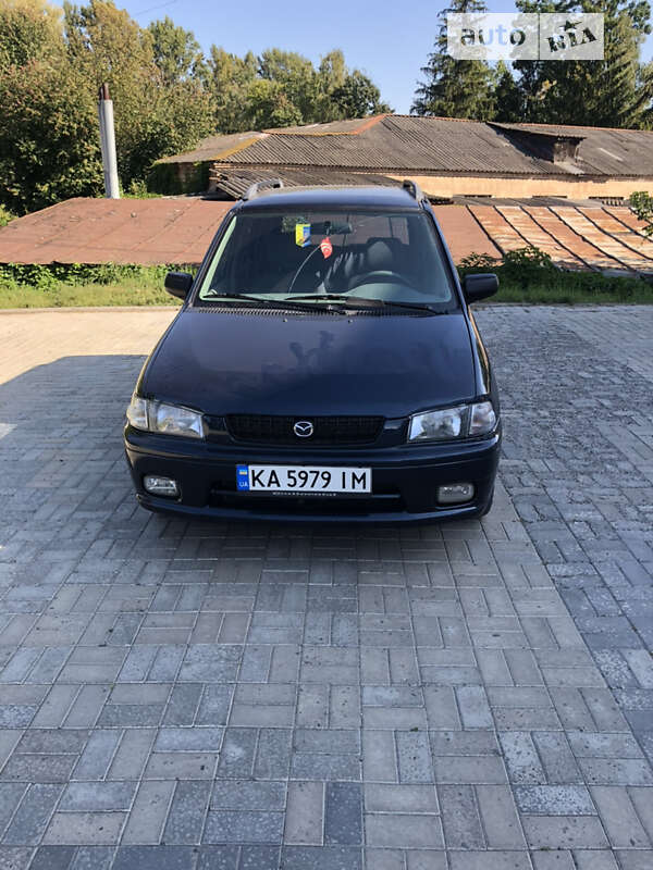1999 mazda demio