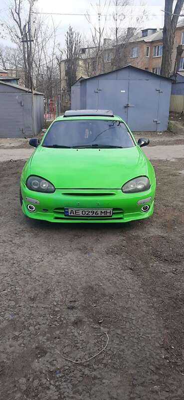 1992 mazda mx-3