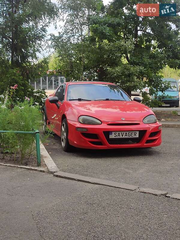 1995 mazda mx-3