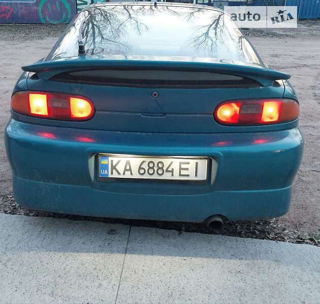 1992 mazda mx-3