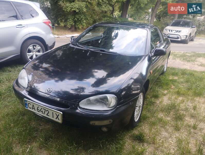 1993 mazda mx-3