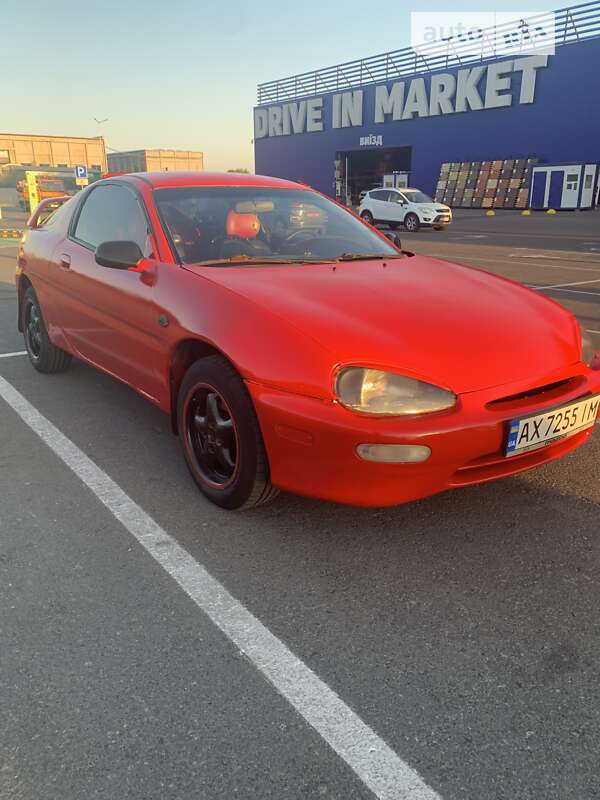 1994 mazda mx-3