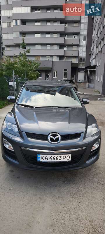 2012 mazda cx-7