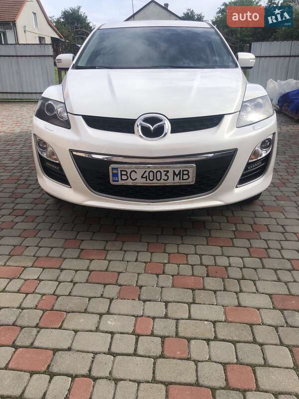 2012 mazda cx-7