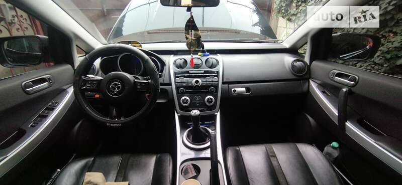 2008 mazda cx-7