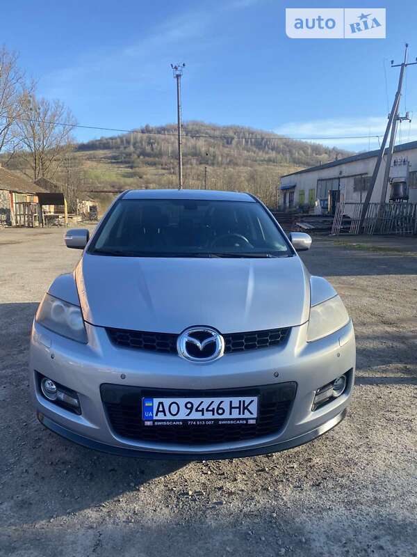 2007 mazda cx-7