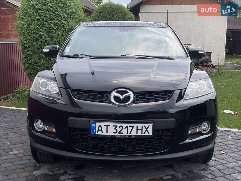 2007 mazda cx-7