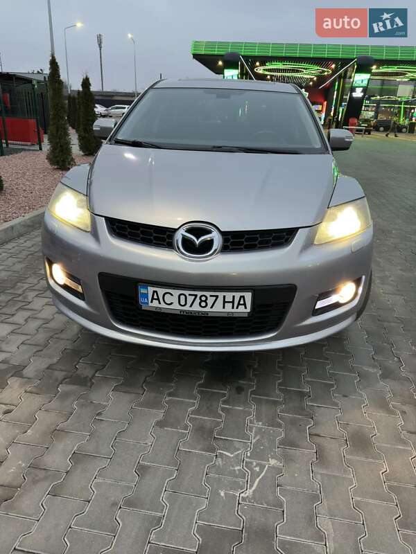 2007 mazda cx-7