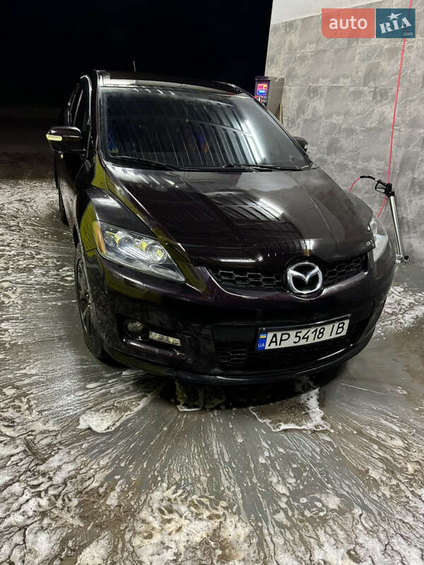 2008 mazda cx-7