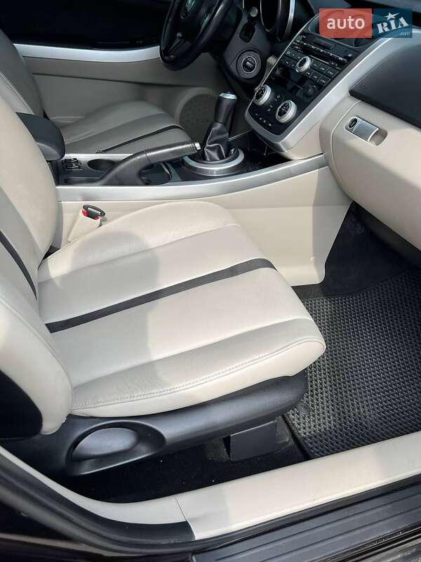2007 mazda cx-7