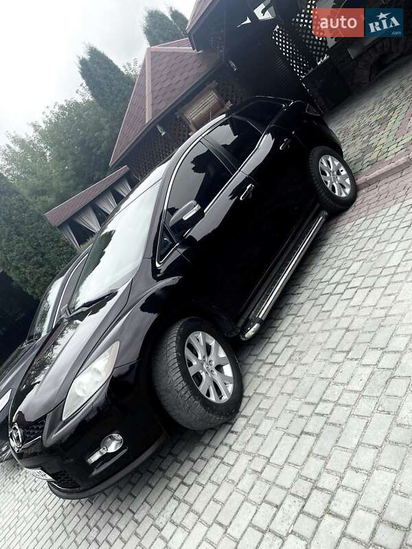 2007 mazda cx-7