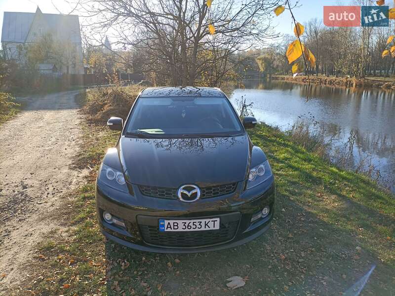 2007 mazda cx-7