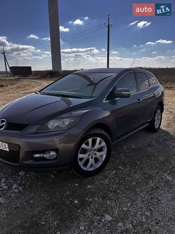 2007 mazda cx-7