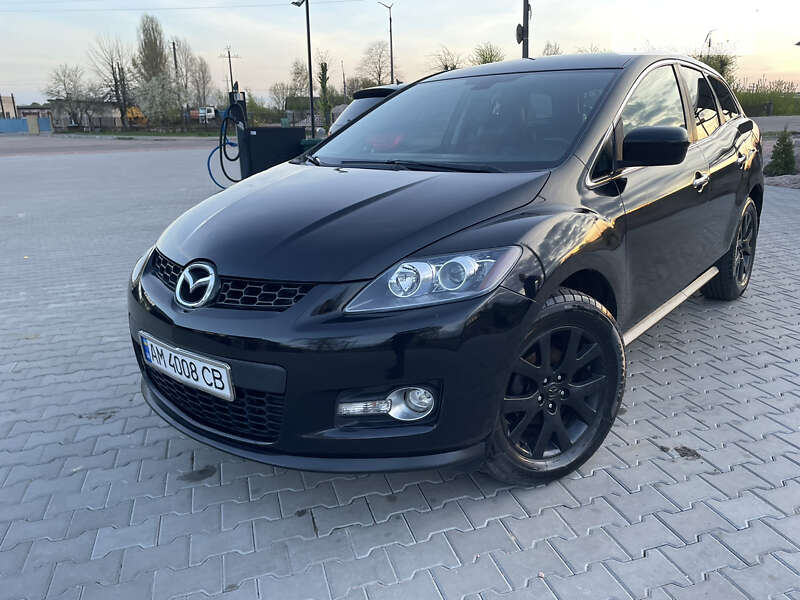 2008 mazda cx-7