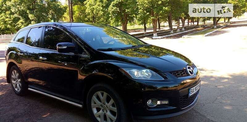 2008 mazda cx-7