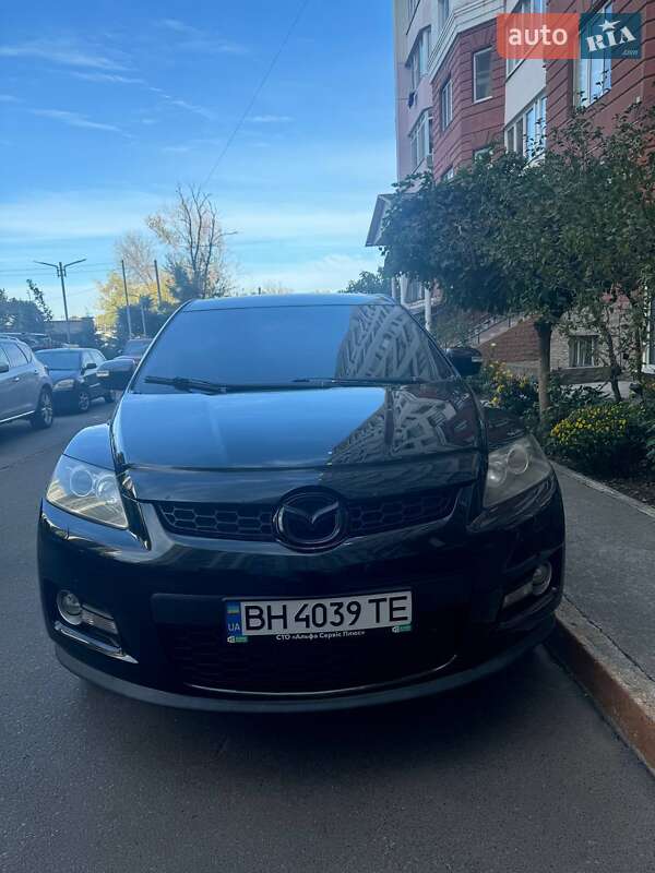 2008 mazda cx-7