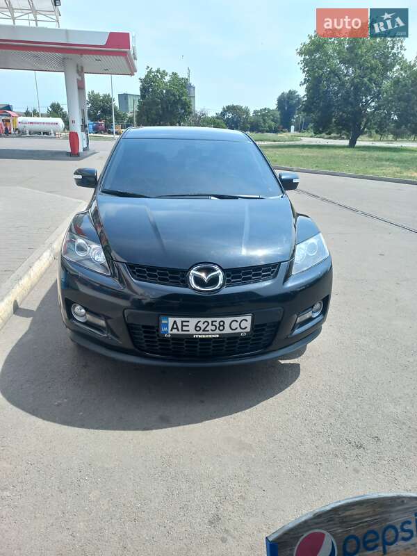 2008 mazda cx-7