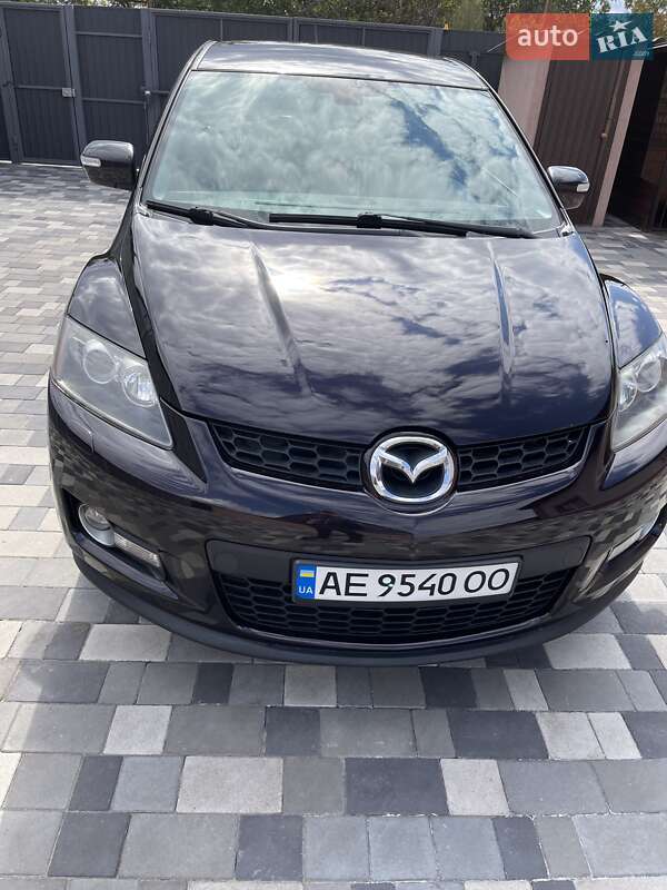 2008 mazda cx-7