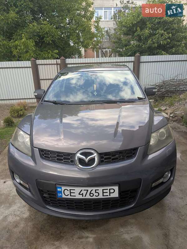 2008 mazda cx-7