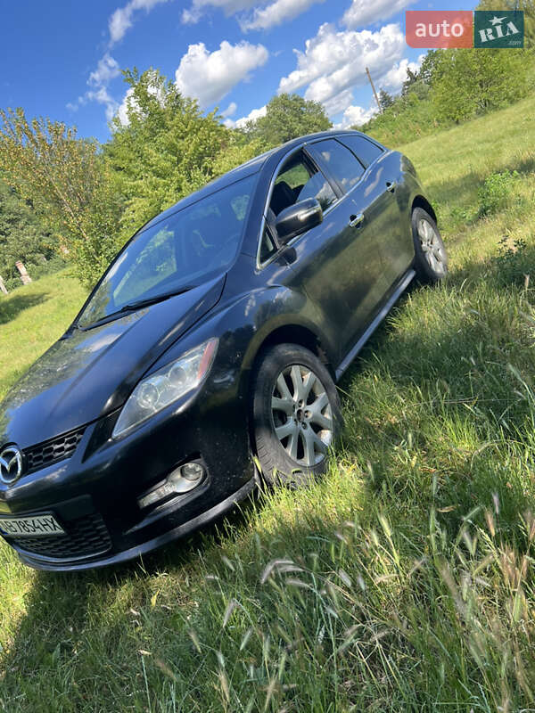2008 mazda cx-7