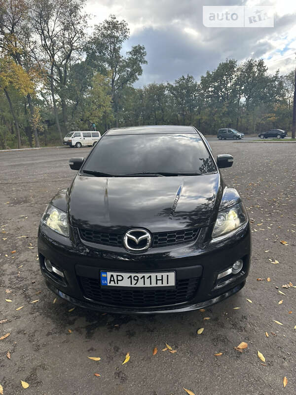 2008 mazda cx-7