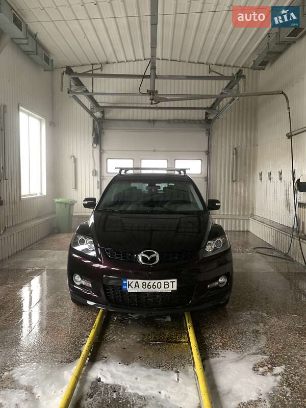 2008 mazda cx-7