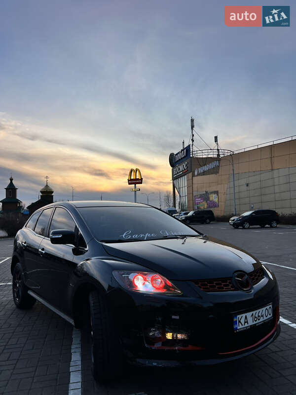2008 mazda cx-7