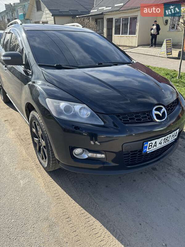 2008 mazda cx-7