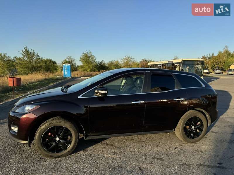 2008 mazda cx-7