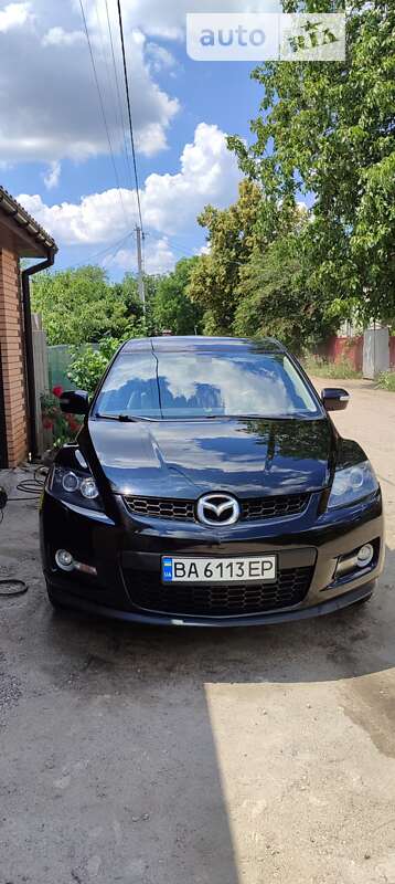 2008 mazda cx-7
