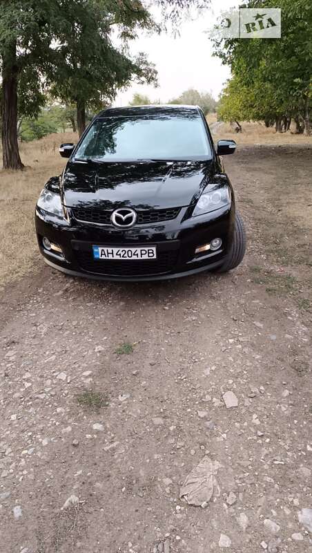 2008 mazda cx-7