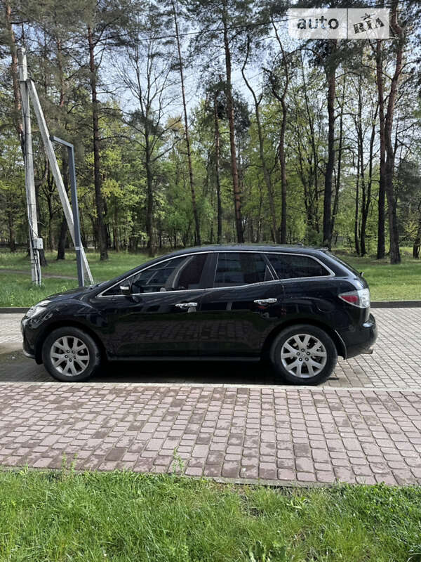 2009 mazda cx-7