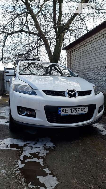 2008 mazda cx-7