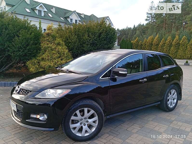 2008 mazda cx-7
