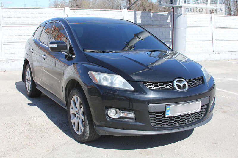 2008 mazda cx-7